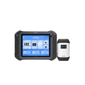 XTOOL XT90 sistema di diagnosi intelligente 42 Reset controllo bidirezionale 3 anni gli aggiornamenti Online supportano la programmazione Online e Offline - Product Image 1