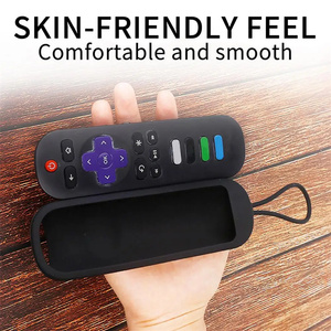 リモコンケース用ROKU液晶スマートテレビ保護カバー用シリコーン - Product Image 4