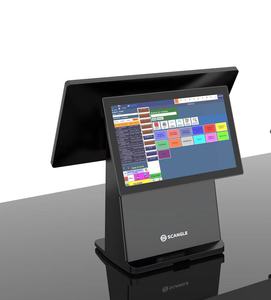 Система windows Pos Corei3, 4G + 128G с принтером 80 мм для гостеприимства и ресторана - Product Image 4