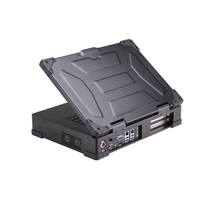 Support I3/I5 /I7 CPU Industrial Grade <strong>Computer</strong> 14 Inch Semi-rugged Chassis Industrial Portable <strong>Computer</strong> - Product Image 1