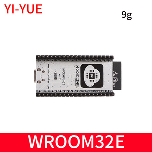 Modulo Bluetooth WiFi seriale ESP-32S ESP-WROOM-32E scheda di sviluppo WiFi NodeMCU - Product Image 6