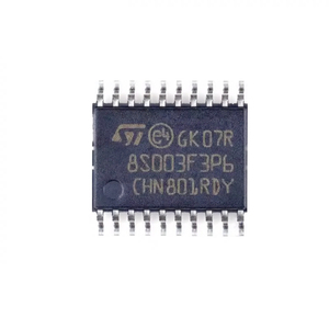 Chip originali 32 f030mf4p6 invece di STM8S003F3P6 TSSOP-20 chip MCU microcontrollore a 32 bit - Product Image 1