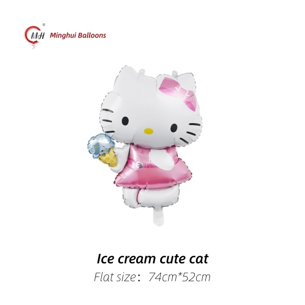 Gelato gatto carino