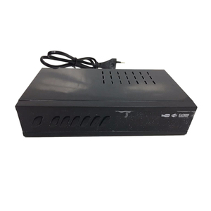 Mini Receiver <strong>Decoder</strong> FTA Stb DVB T2 TV Tuner Box H.265 DVB-T2 Set Top Box With Scart <strong>Output</strong> for Italy