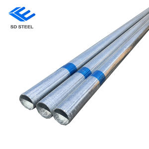 Mạ kẽm nhúng nóng ringlock giàn giáo ống thép ống vuông vòng khóa cho xây dựng - Product Image 4