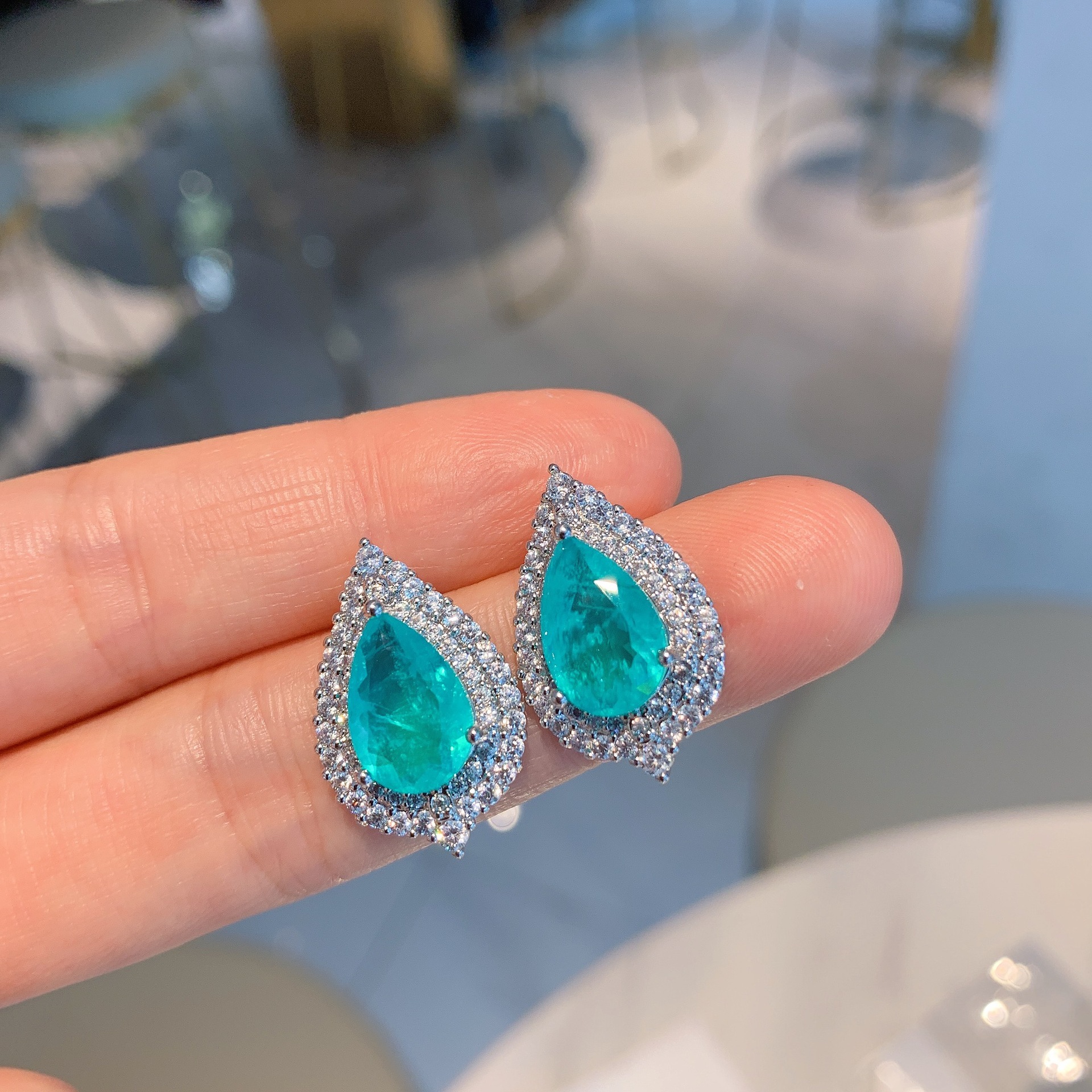 Ear studs