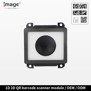 เครื่องพิมพ์ปืน QR แบบแอนดรอยด์ EM100มืออาชีพอัตโนมัติพร้อมโมดูลสแกนบาร์โค้ด - Product Image 1