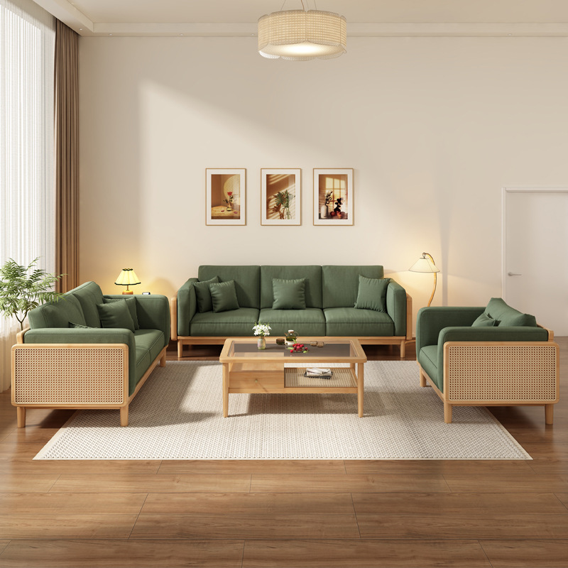 Natural wood color
