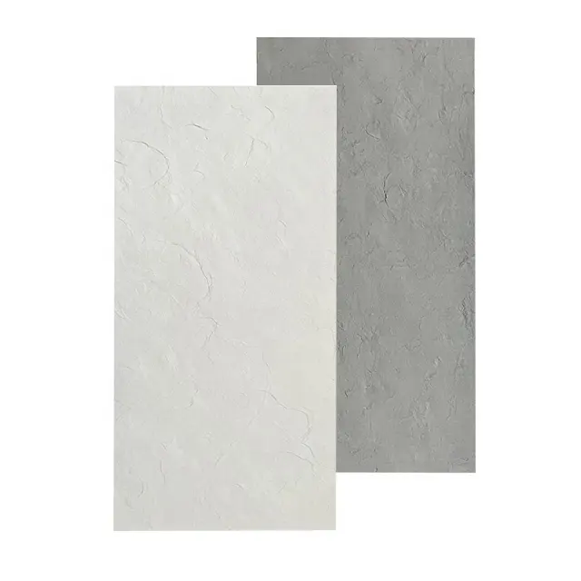Nieuwe Materialen Mcm Klei Wanddecoratie Natuurlijke Flexibele Stenen Porseleinen Tegels Voor Binnen En Buiten