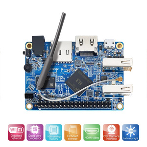 Orange Pi Lite 1GB All winner H3-Chip-Entwicklungsplatine Programmierung MCU Open Source - Product Image 4