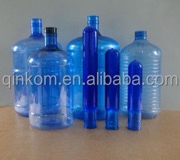 เครื่องเป่าขึ้นรูปขวดน้ำกึ่งอัตโนมัติ PET ชิ้นส่วนแกนเครื่องยนต์25L แบบช่องเดียวความเร็วสูง - Product Image 6