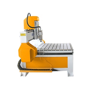 Enrutador CNC automático, 3 ejes para grabado de madera, piedra y metales con velocidad rápida - Product Image 3