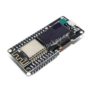 #29102 Nodemcu WiFi e ESP8266 con moduli elettronici OLED da 0.96 pollici - Product Image 1