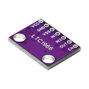 LTC1966 Converter Module Accurate Micropower Delta Sigma RMS to DC Converter Breakout Board Module for Adruino - Product Image 3