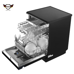 キッチン食器洗い機V17セット全自動10プログラム多機能内蔵電気便利V17 220V - Product Image 4