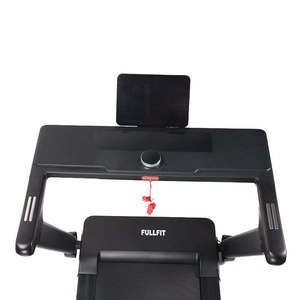 Hochwertiges Heim laufband Benutzer definiertes Logo Neues kreatives faltbares Fitness gerät Cardio-Trainings gerät Motorantrieb Typ Herz - Product Image 6