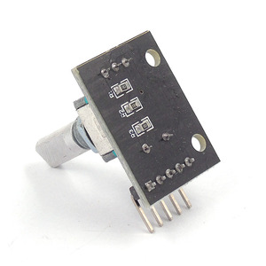 360 Degree <strong>Rotary</strong> <strong>Encoder</strong> <strong>Module</strong> KY-040 <strong>Module</strong> - Product Image 2