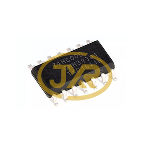 Yeni orijinal SN74HC00DR çip 4 kanal, 2 giriş, 2V 6V 5.2 MA sürücü güçlü entegre devre elektronik bileşenler - Product Image 1
