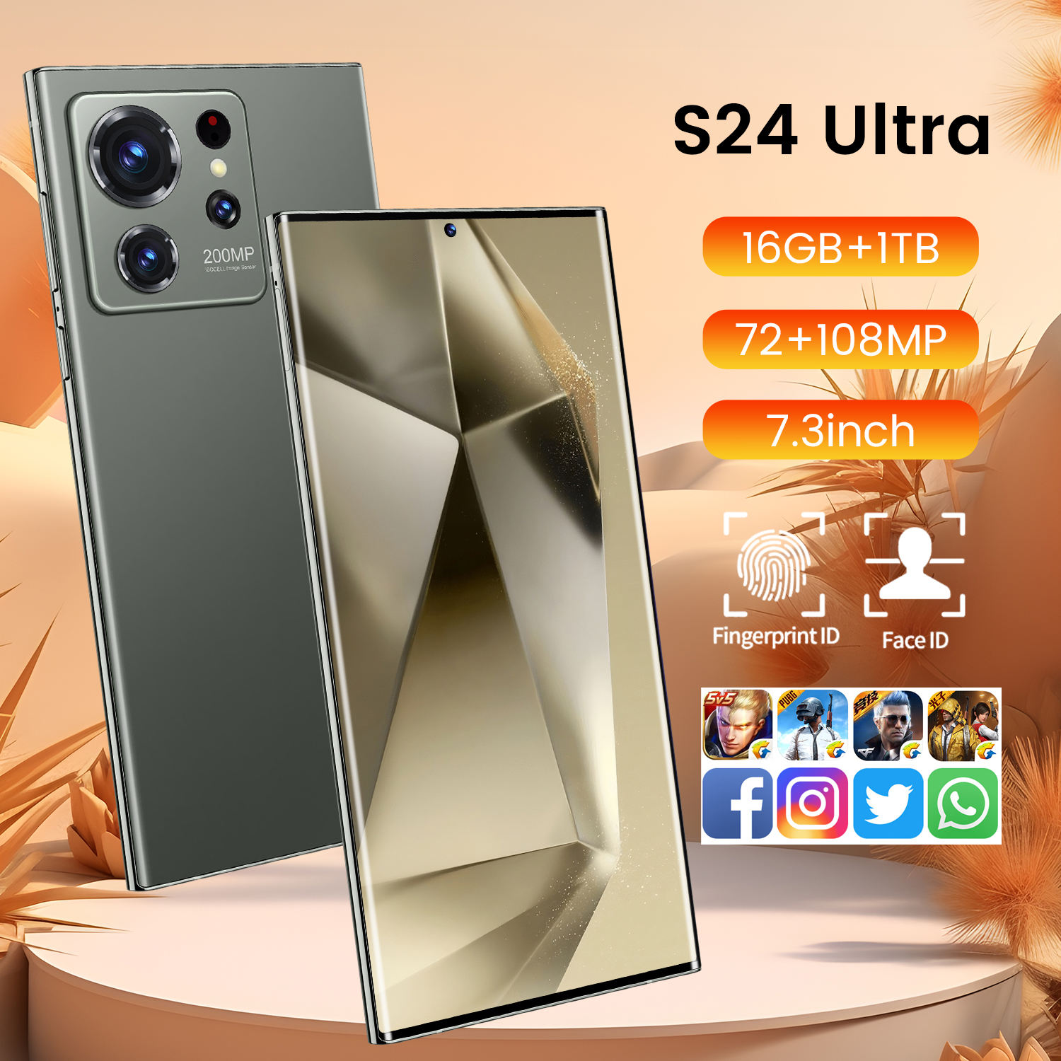 สีเขียว