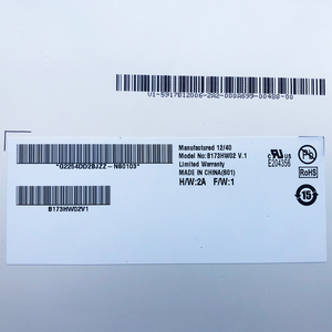 Lcd Display 17.3&quot; Led LP173WD1-TLH2 Lcd Display Screen N173FGE-L23 - Product Image 6
