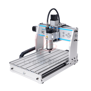 数控路由器雕刻机XLNTCNC XC-40V雕刻钻铣机USB LYBGACNC XC-40V用于大面积雕刻工作 - Product Image 4