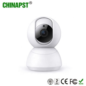 Smart Home Security Small Wireless Surveillance Cam Motion Auto Tracking CCTV IP Camera Wifi PST-F4-1MP - Product Image 6