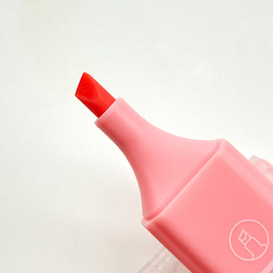 Manufacturing Cheap Custom Big Capacity Fresh <strong>Highlighters</strong> Text <strong>Marker</strong> <strong>Highlighter</strong> Pen Soft <strong>Chisel</strong> Tip 5mm for Bible Study - Product Image 6