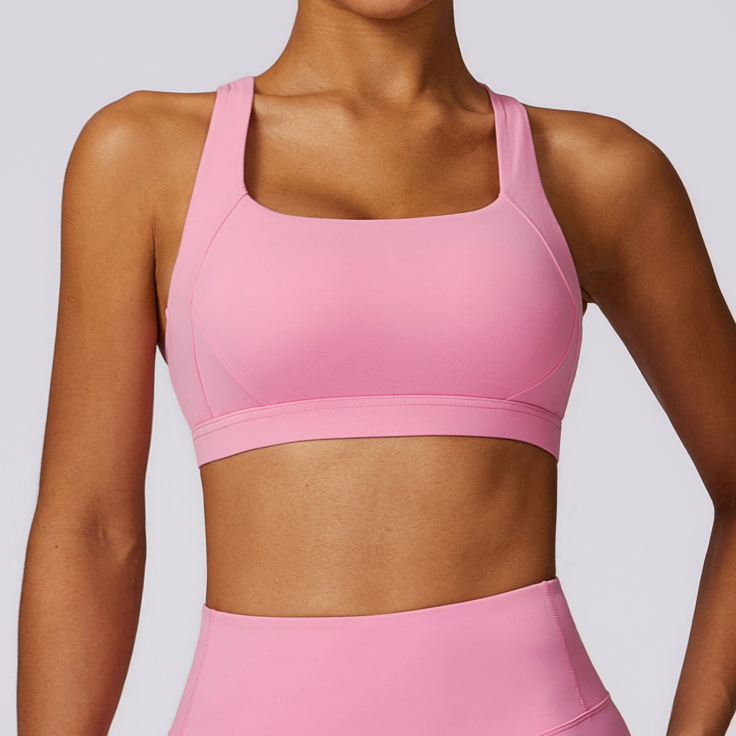 Soutien-gorge rose