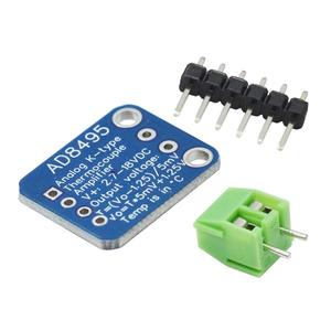 1PCS AD8495 Amplifier <strong>Module</strong> <strong>Analog</strong> <strong>Output</strong> K-Type Thermocouple Amplifier -AD8495 Breakout Best Quality <strong>Module</strong>