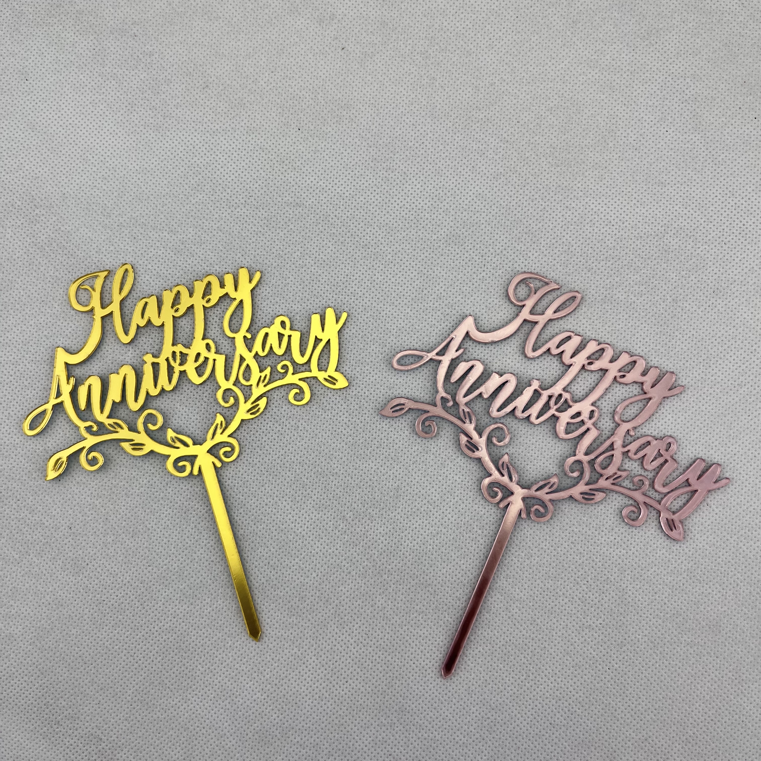 Happy anniversary