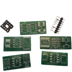 Programmatore V1.7 conversione livello 1.8v W25q64fw W25q128fw Gd25lq64 - Product Image 1