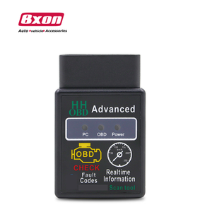 V2.1 Elm327 BT2.0 Adapter Obd2 ELM327 Hh Advanced Odb2 Scanner for <strong>Android</strong> and IOS - Product Image 1