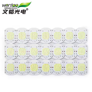 PCB 110-170lm/w ile yüksek güç 50w led çip 3030 için PCB kartı SMD LED ışık entegre - Product Image 3