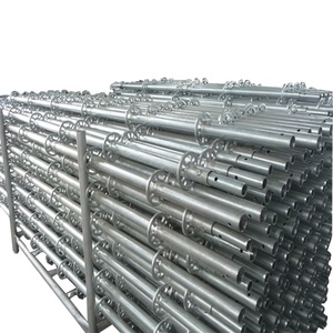 Ringlock <strong>System</strong> <strong>Scaffolding</strong> Construction <strong>Building</strong> Scaffold <strong>Material</strong> Ring Lock Echafaudage Galvanized Andamios Layher <strong>System</strong> - Product Image 1