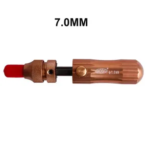 Plettri tubolari a perno 7.0/7.5/7.8 GOSO allungati avanzati 7 perni strumenti per fabbri tubolari - Product Image 2