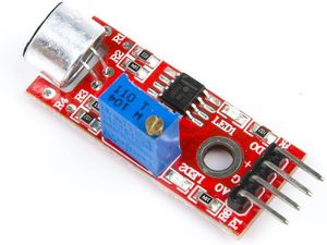 KY-038 KY-037 High Sensitivity Analog <strong>Sound</strong> <strong>Sensor</strong> Module Microphone Detection for <strong>Raspberry</strong> <strong>Pi</strong> ESP32 DIY Projects Kits