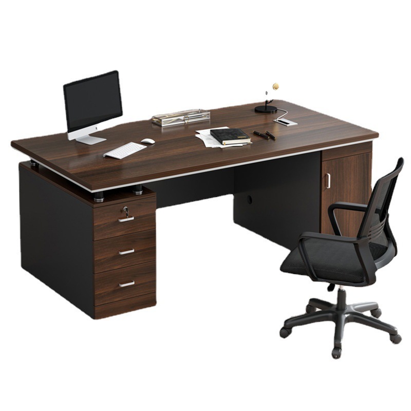 European black oak color