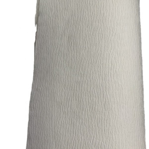 高強度ホワイトクラフトクレープ紙40-120GSM - Product Image 1