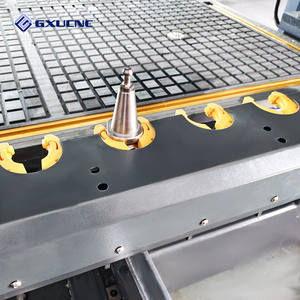 Mt-2500-máquina de tallado de madera, centro de procesamiento CNC de alta resistencia, multifunción, 6kw - Product Image 5