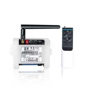 Interruttore WiFi con telecomando Wireless da 3 confezioni per elettrodomestici fai da te a casa tramite l'app iPhone Android con codice di rotolamento - Product Image 1