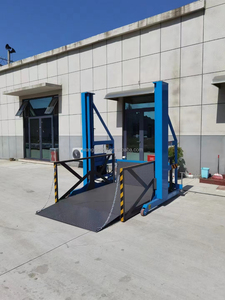 Mobile <strong>Loading</strong> <strong>and</strong> <strong>Unloading</strong> Lifting <strong>Platform</strong> <strong>Loading</strong> Capacity 2 Tons for Container <strong>Unloading</strong> <strong>Platform</strong> - Product Image 6