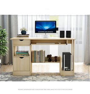 <strong>Computer</strong> <strong>Desk</strong> Desktop Home <strong>Simple</strong> Modern Single Small <strong>Desk</strong> Student Writing Bedroom <strong>Simple</strong> <strong>Desk</strong> - Product Image 3