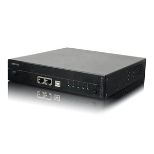 PAP-046 Mini Procesador de audio profesional DSP Sistema de sonido 4 en 6 salidas - Product Image 1
