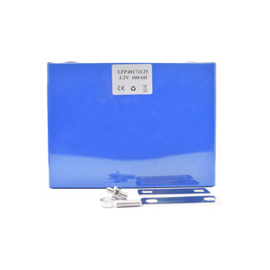 Geb 3.2V 100AH 50Ah 200AH Lfp vuông Lithium sắt pin ngoài trời năng lượng mặt trời nhà lưu trữ năng lượng Xe điện RV Pin - Product Image 1