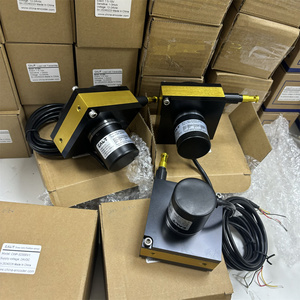 CALT 0-5 V Ausgang 1 m/2 m/3 m/4 m/5 m Reichweite Zeichendraht Versatzssensor Potentiometer CWP-V1 - Product Image 6