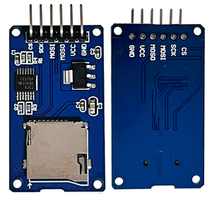 OKY3002 Okystar SDカードアダプターストレージボードSD TFカードリーダーモジュール - Product Image 2