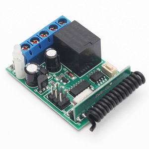 Economico 300 kg apriporta scorrevole automatico con telecomando frequenza 433mhz e codice fisso motore Slide Gate - Product Image 2