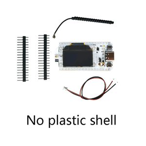 Heltec WiFi LoRa 32(V3) Dev-Board OLED LoRaWAN Meshtastic MeshネットワークIoT用ESP32-S3FN8チップPaxcounter CP2102 - Product Image 2