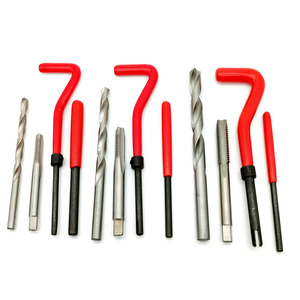 88pcs Compatible Hand Tool Set Metric Thread Repair <strong>Kit</strong> for Auto Repairing - Product Image 3