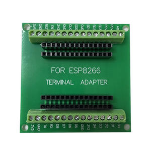 ESP8266 Erweiterungskabel kompatibel mit NODEMCU V2 GPIO led MCU Entwicklungsbrett - Product Image 1